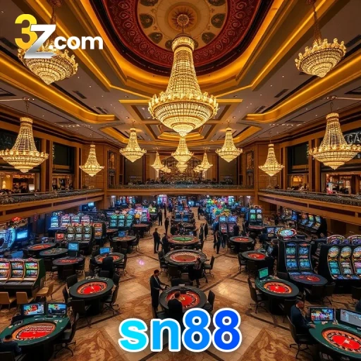 SN88 Jogos de caça-níqueis