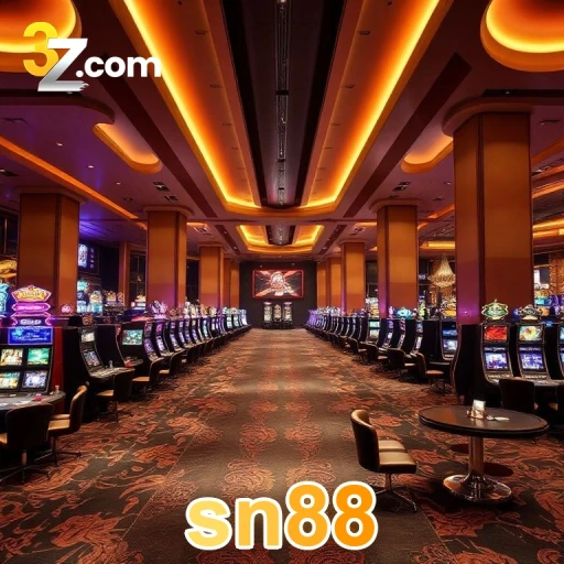 SN88 Jogos de caça-níqueis